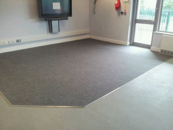 Professional Carpet Fitters